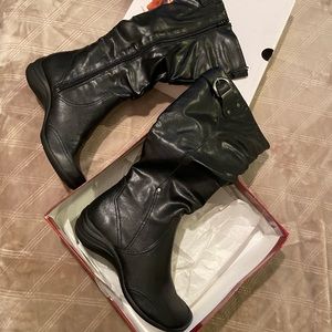 Hush Puppies Women High Boots